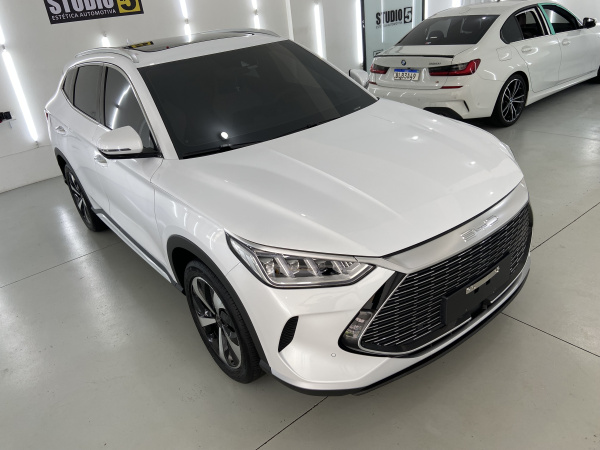 Byd película cerâmica 