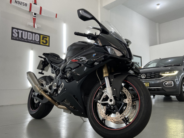 PPF BMW S1000 RR